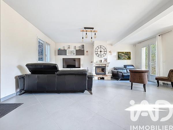 Maison à vendre 6 pièces 123 m² La Ville-du-Bois