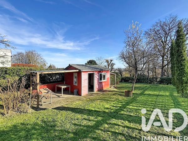 Maison à vendre 6 pièces 123 m² La Ville-du-Bois
