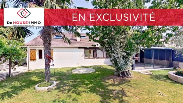 Maison à vendre 10 pièces de 175 m²