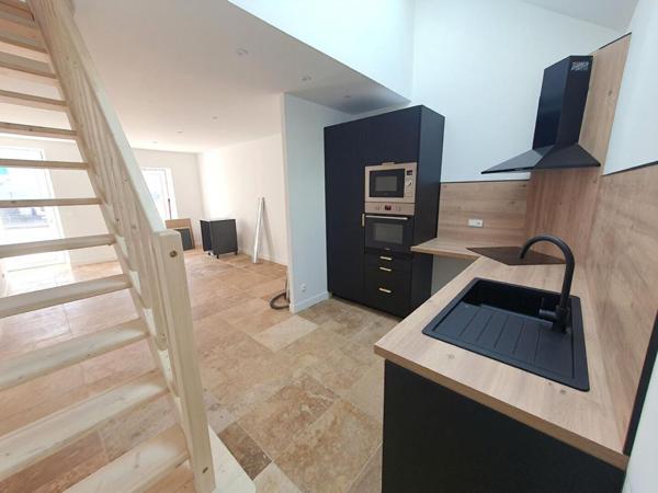 Maison Bourges 4 pièce(s) 63 m2