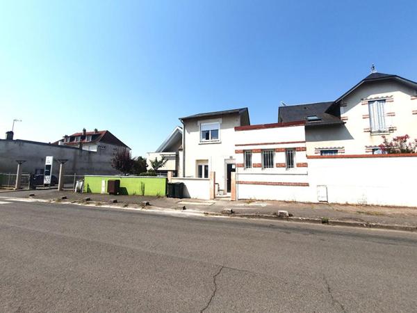 Maison Bourges 4 pièce(s) 63 m2
