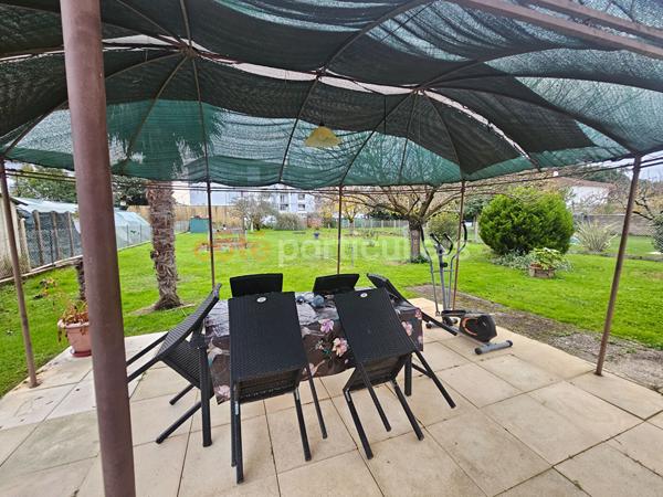 Vente Maison87 m² - 4 Pièces - VILLENEUVE SUR LOT (47300)