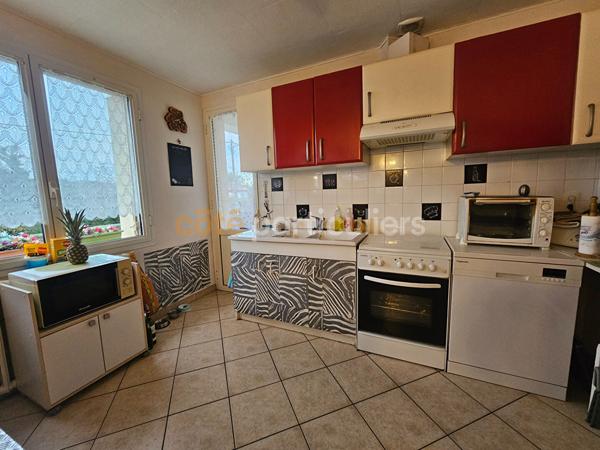 Vente Maison87 m² - 4 Pièces - VILLENEUVE SUR LOT (47300)