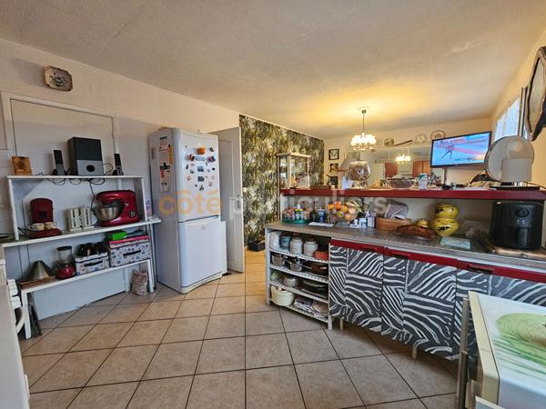 Vente Maison87 m² - 4 Pièces - VILLENEUVE SUR LOT (47300)