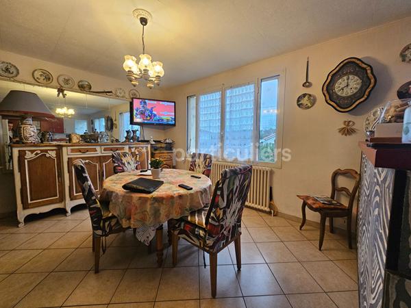 Vente Maison87 m² - 4 Pièces - VILLENEUVE SUR LOT (47300)