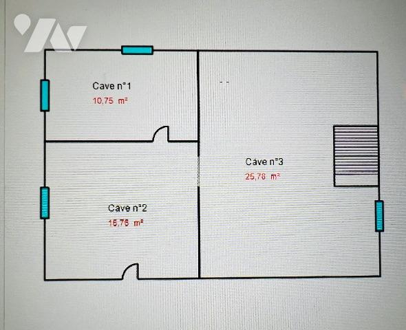 Charmante maison 1930 à Saint-Cyr-sur-Loire
Rue Victor Hugo – Environnement recherché