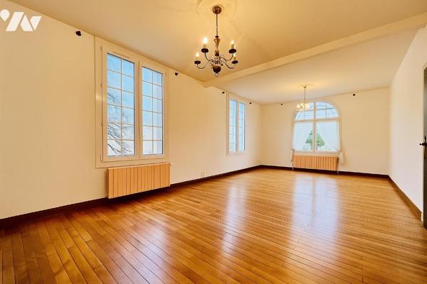 Charmante maison 1930 à Saint-Cyr-sur-Loire
Rue Victor Hugo – Environnement recherché