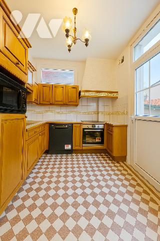 Charmante maison 1930 à Saint-Cyr-sur-Loire
Rue Victor Hugo – Environnement recherché