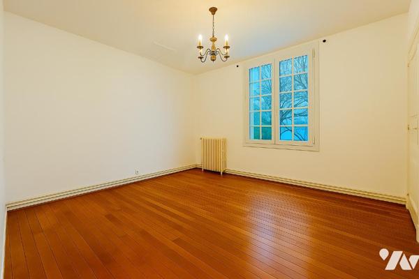 Charmante maison 1930 à Saint-Cyr-sur-Loire
Rue Victor Hugo – Environnement recherché