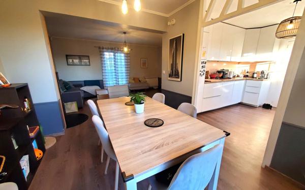 Maison à vendre    5 pièces • 115 m2 Crécy-la-Chapelle