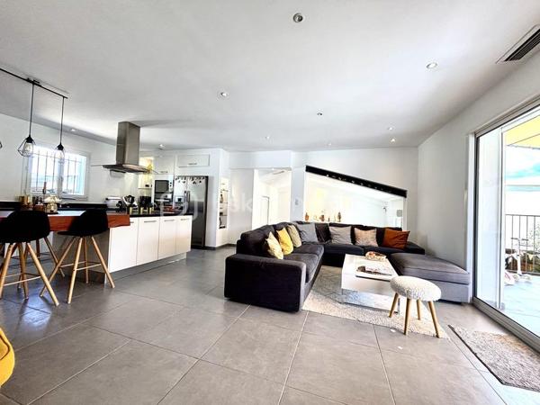 Maison traditionnelle de 103 m²