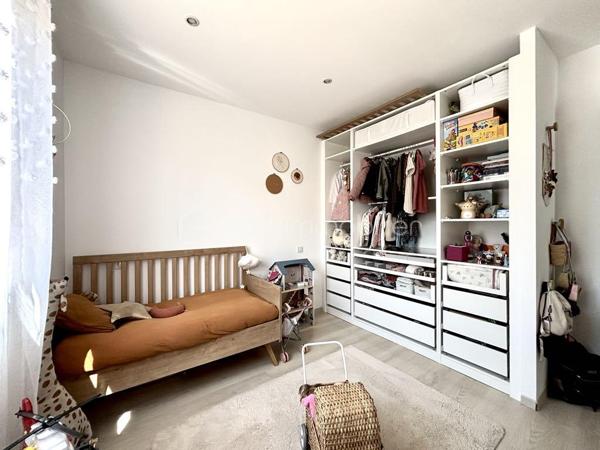 Maison traditionnelle de 103 m²