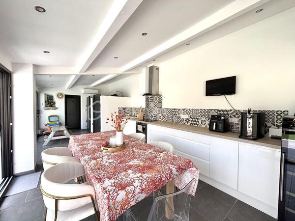 Maison traditionnelle de 103 m²