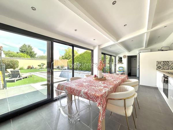 Maison traditionnelle de 103 m²