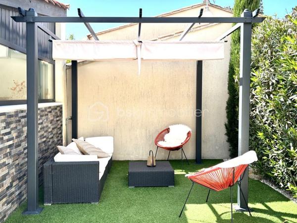 Maison traditionnelle de 103 m²