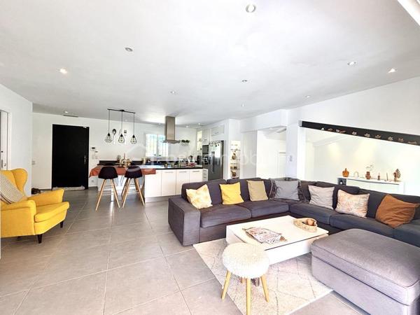 Maison traditionnelle de 103 m²