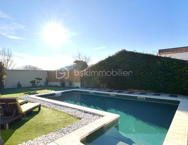 Maison traditionnelle de 103 m²