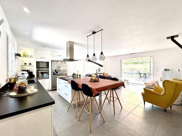 Maison traditionnelle de 103 m²