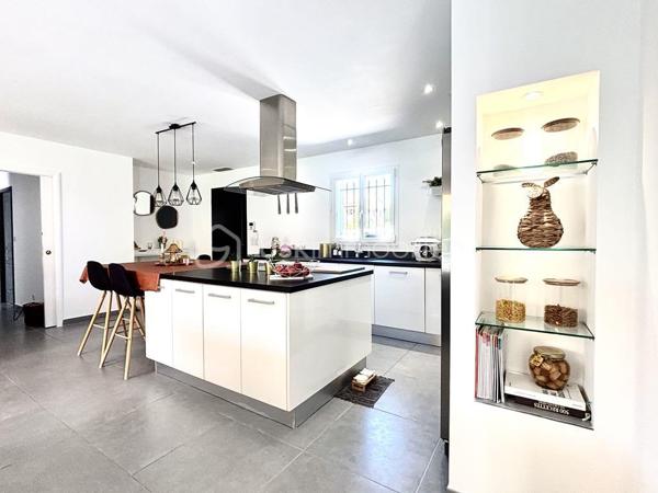 Maison traditionnelle de 103 m²