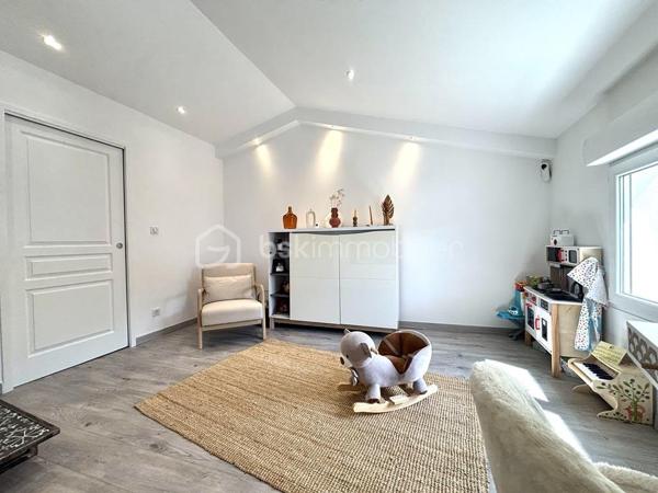 Maison traditionnelle de 103 m²