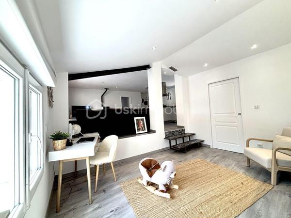 Maison traditionnelle de 103 m²