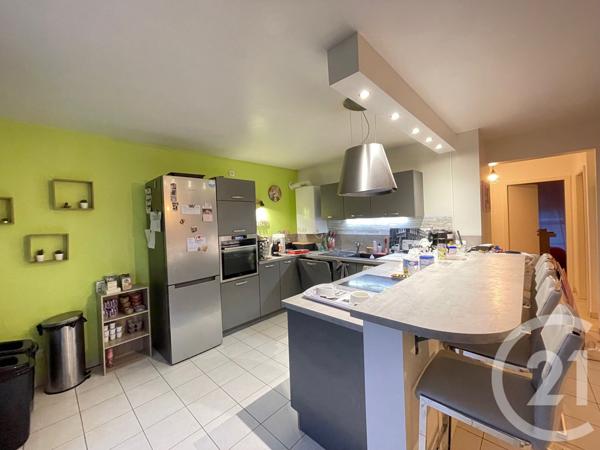 Appartement F4 à vendre  4 pièces - 66,86 m2 MAIZIERES LES METZ - 57