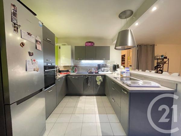 Appartement F4 à vendre  4 pièces - 66,86 m2 MAIZIERES LES METZ - 57