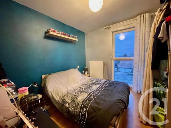 Appartement F4 à vendre  4 pièces - 66,86 m2 MAIZIERES LES METZ - 57