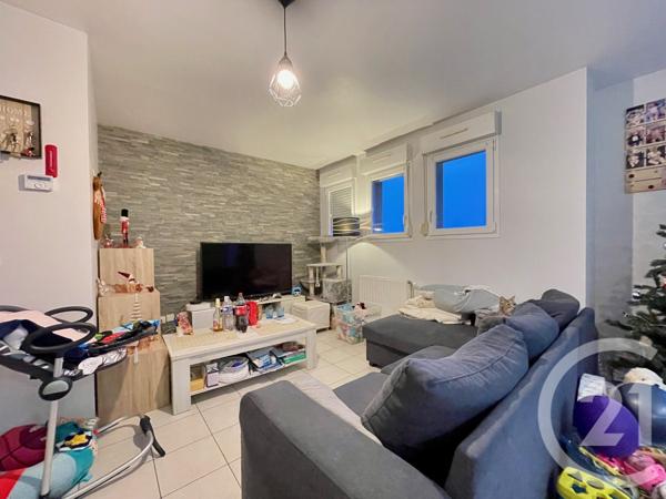 Appartement F4 à vendre  4 pièces - 66,86 m2 MAIZIERES LES METZ - 57