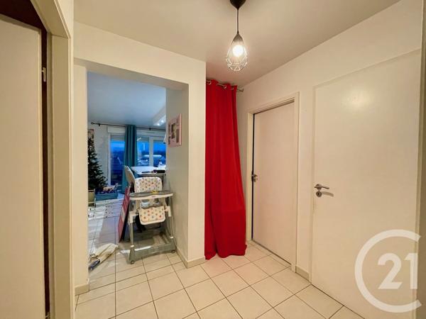 Appartement F4 à vendre  4 pièces - 66,86 m2 MAIZIERES LES METZ - 57