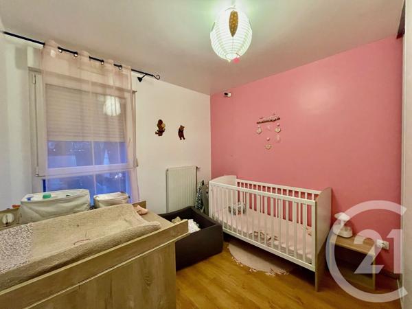 Appartement F4 à vendre  4 pièces - 66,86 m2 MAIZIERES LES METZ - 57