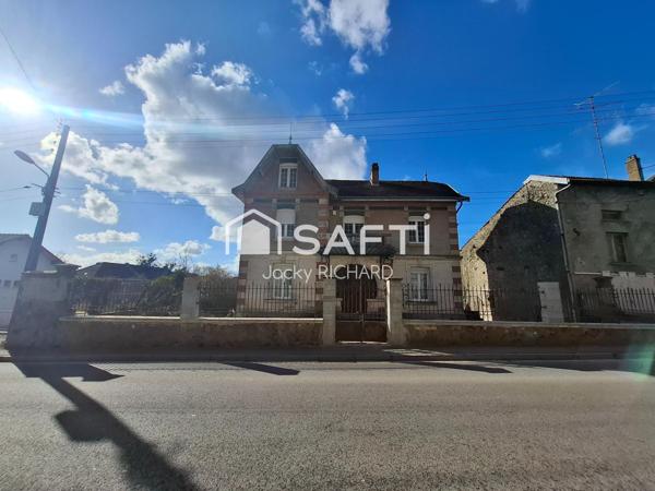 maison de maitre avec charme