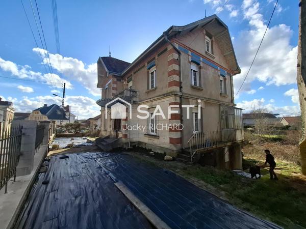 maison de maitre avec charme
