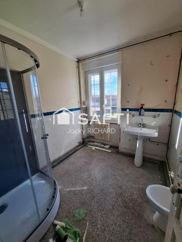 maison de maitre avec charme