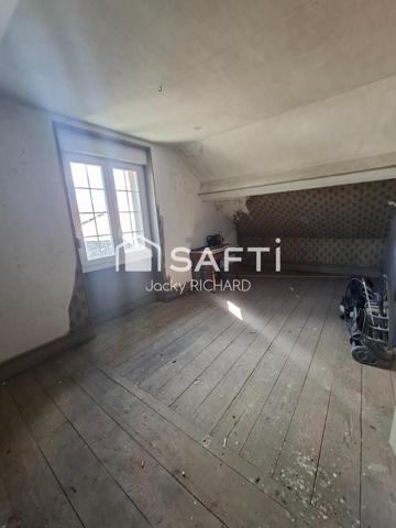 maison de maitre avec charme