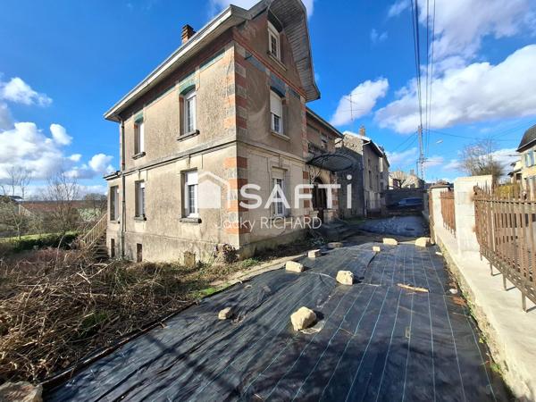 maison de maitre avec charme