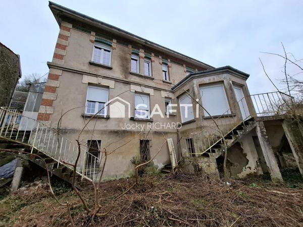 maison de maitre avec charme