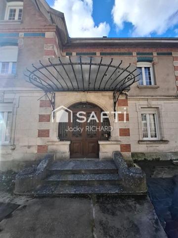 maison de maitre avec charme