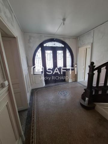 maison de maitre avec charme