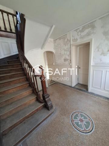 maison de maitre avec charme