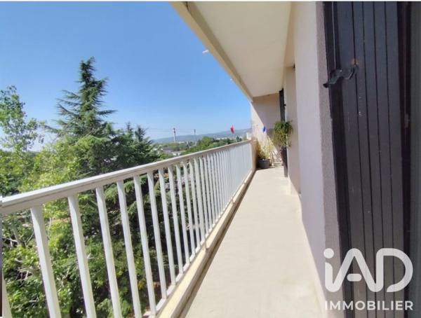 Appartement à vendre 4 pièces 81 m² Valence