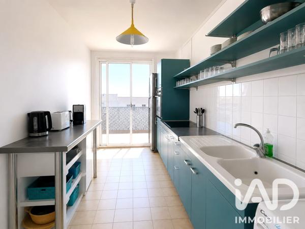 Appartement à vendre 4 pièces 81 m² Valence
