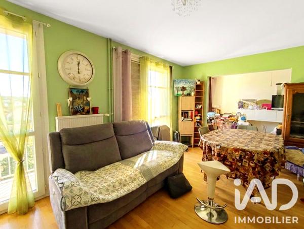 Appartement à vendre 4 pièces 81 m² Valence