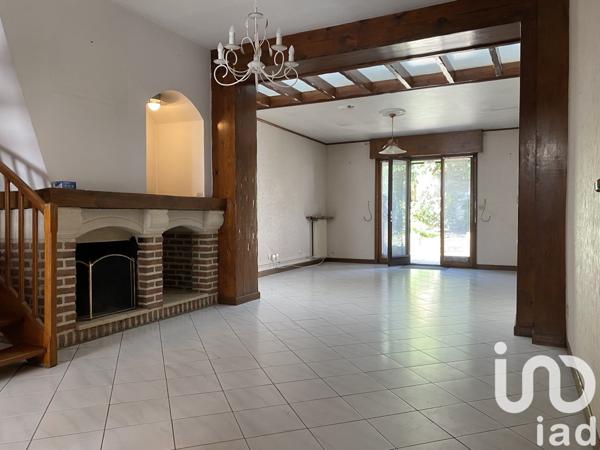 Maison de ville 5 pièces de 111 m² à Tourcoing (59200)