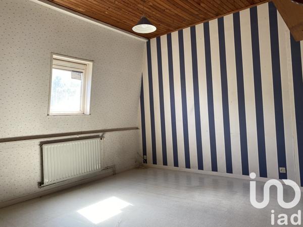 Maison de ville 5 pièces de 111 m² à Tourcoing (59200)