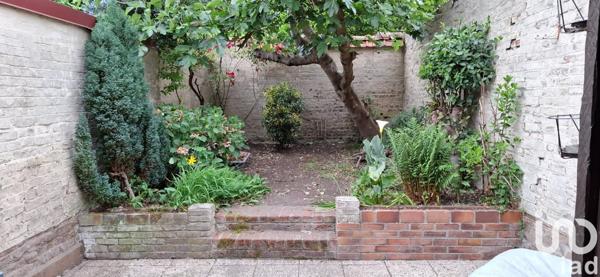 Maison de ville 5 pièces de 111 m² à Tourcoing (59200)