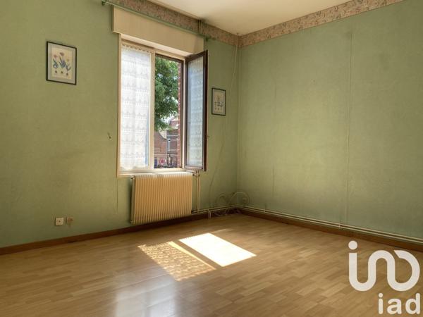 Maison de ville 5 pièces de 111 m² à Tourcoing (59200)