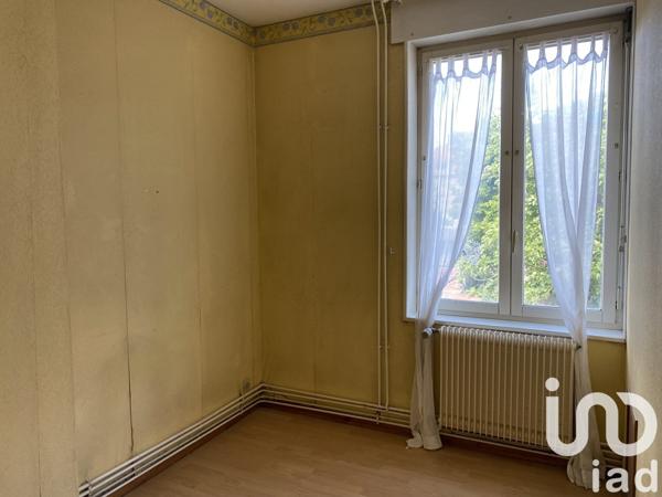 Maison de ville 5 pièces de 111 m² à Tourcoing (59200)