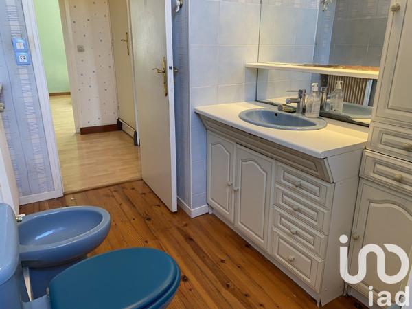 Maison de ville 5 pièces de 111 m² à Tourcoing (59200)