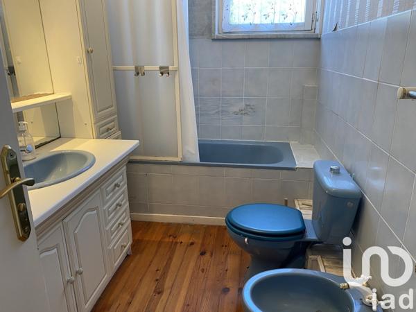 Maison de ville 5 pièces de 111 m² à Tourcoing (59200)